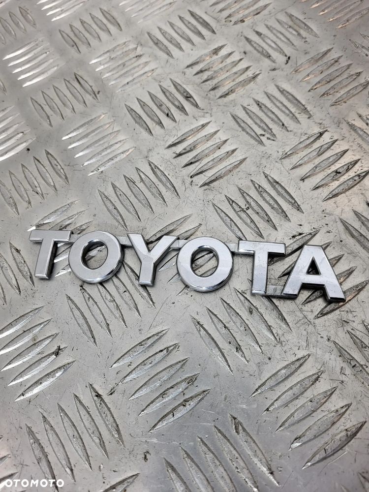 Toyota Hilux VII Emblemat Klapy Bagażnika - 2