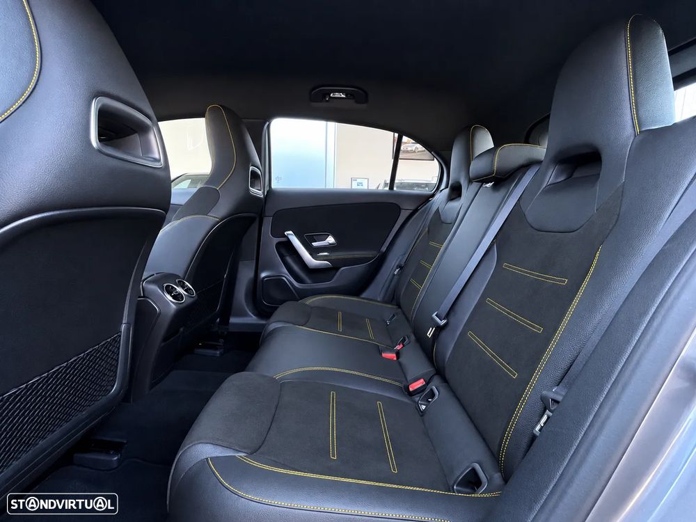 Mercedes-Benz A 180 Dynamic Edition - 13