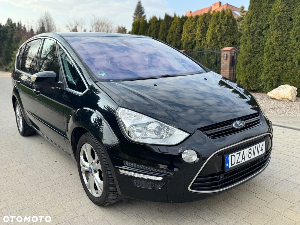 Ford S-Max - 1