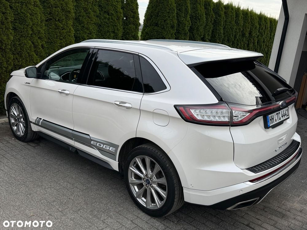 Ford Edge 2.0 TDCi Bi-Turbo 4x4 Vignale - 15