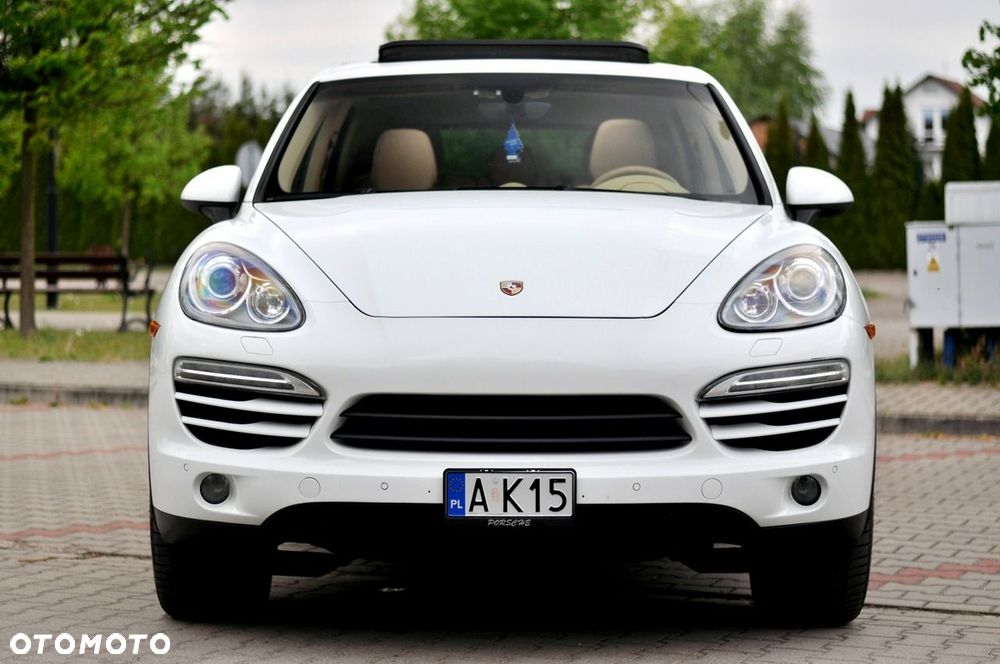 Porsche Cayenne Diesel - 32