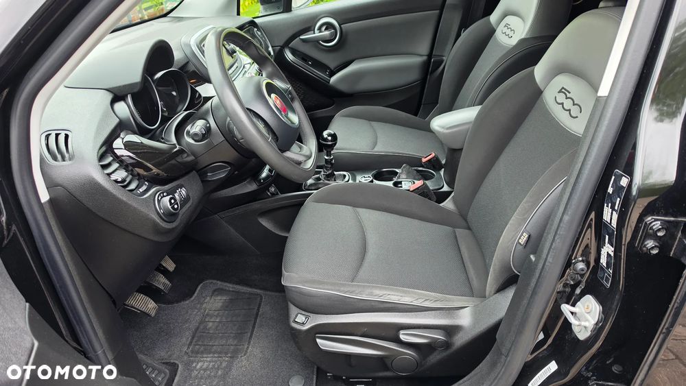 Fiat 500X - 11