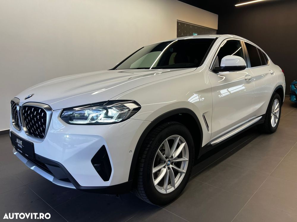 BMW X4 xDrive20i AT MHEV - 1