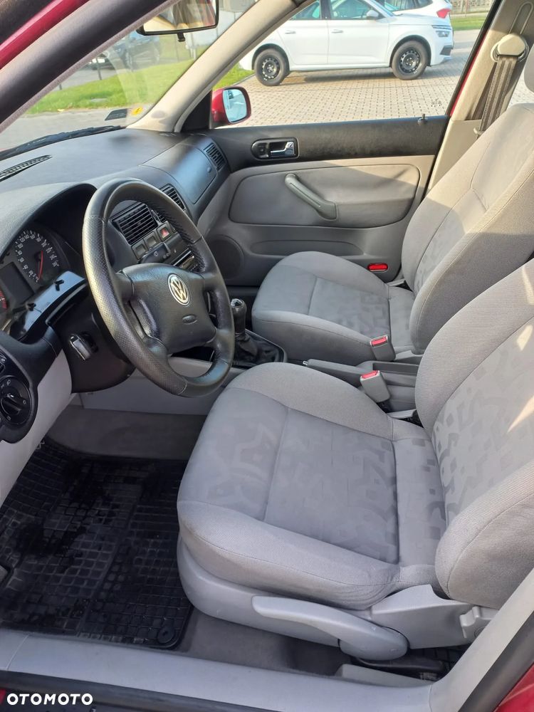 Volkswagen Golf IV 1.6 Basis - 8