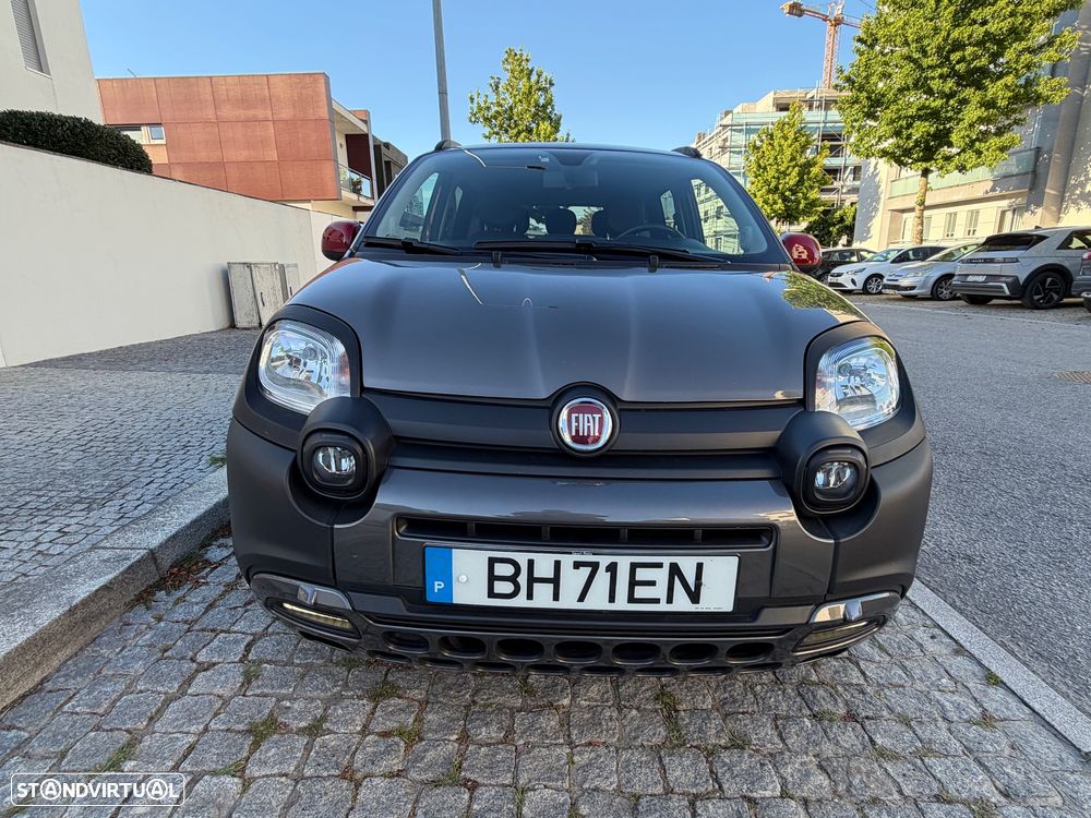 Fiat Panda 1.0 Hybrid (RED) - 26