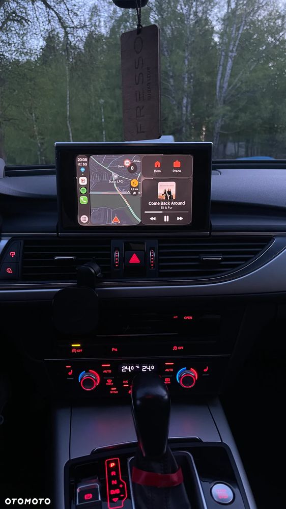 Audi A6 Avant 3.0 TDI S tronic - 9