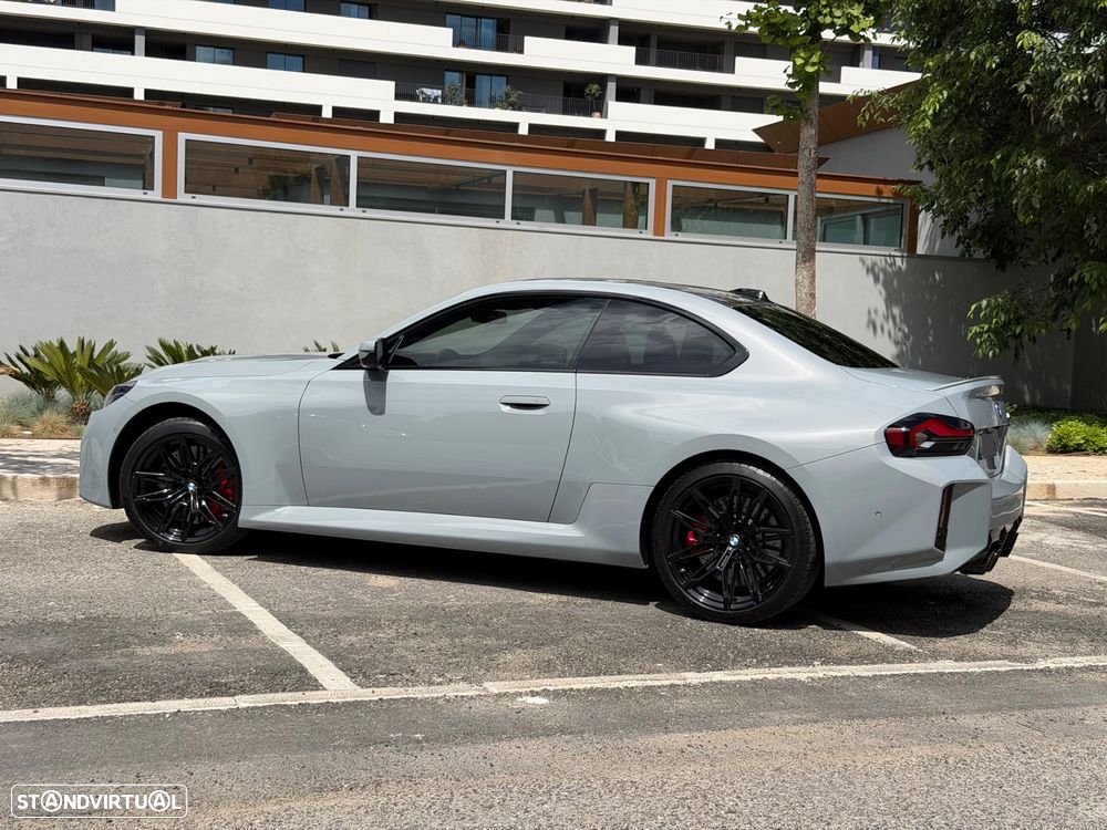 BMW M2 Auto - 5