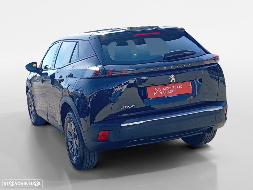 Peugeot 2008 1.2 PureTech Active Pack - 3
