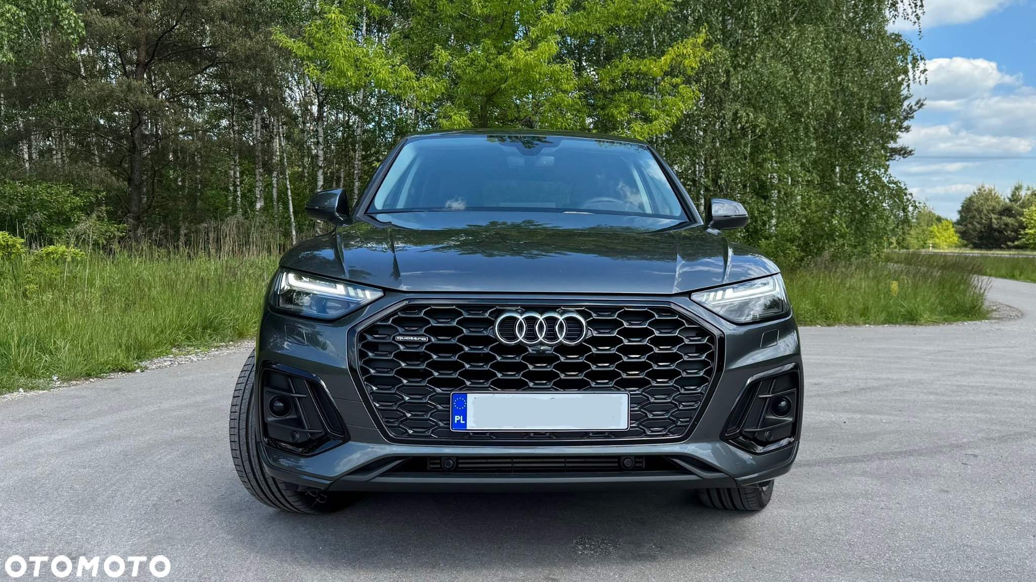 Audi Q5 Sportback - 2