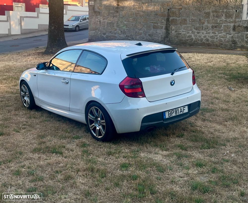 BMW 123 d - 7