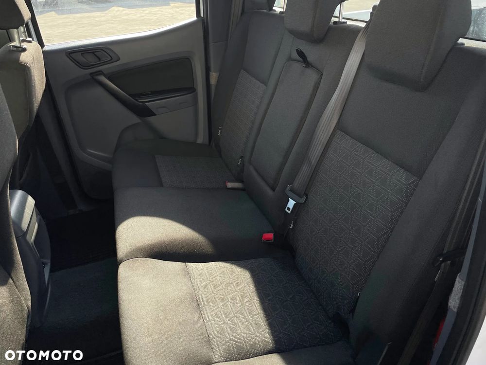 Ford Ranger 2.2 TDCi 4x4 DC Limited EU6 - 16