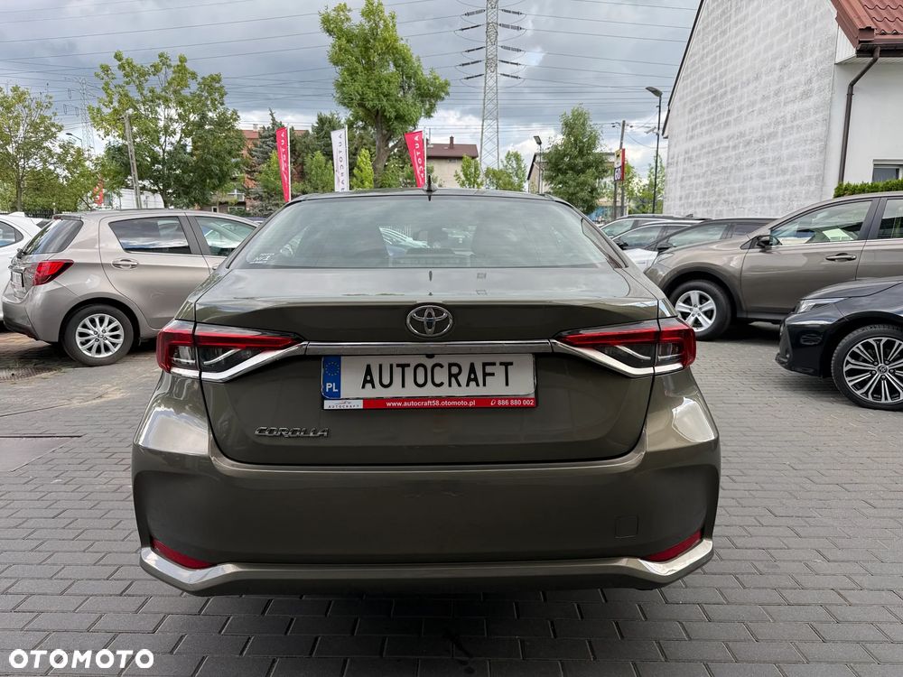 Toyota Corolla 1.5 Comfort - 30