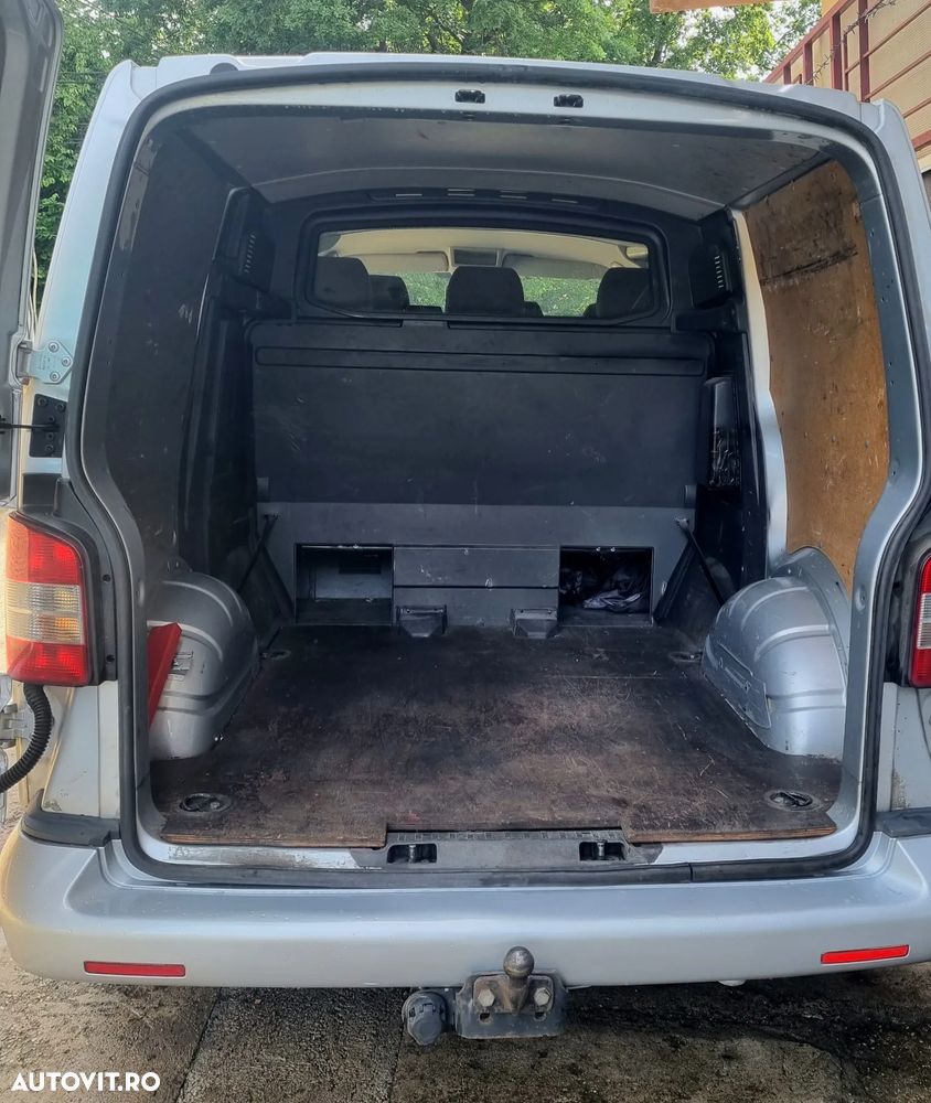 Volkswagen Transporter Autosasiu Cabina Dubla 2.0 TDI - 8