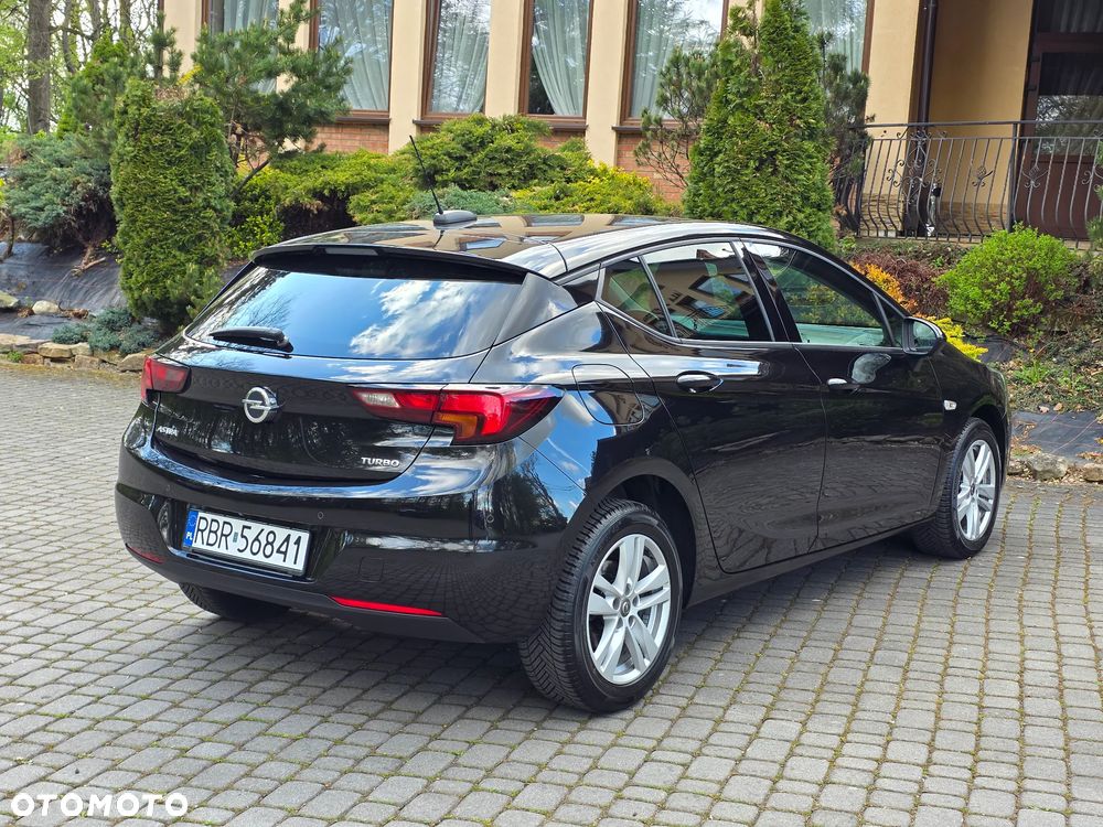 Opel Astra 1.4 Turbo Start/Stop Edition - 10