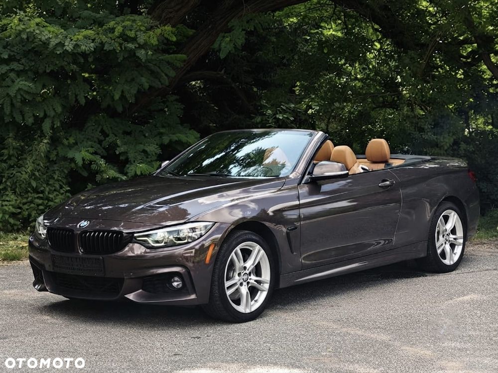 BMW Seria 4 430i xDrive Luxury Line sport - 5