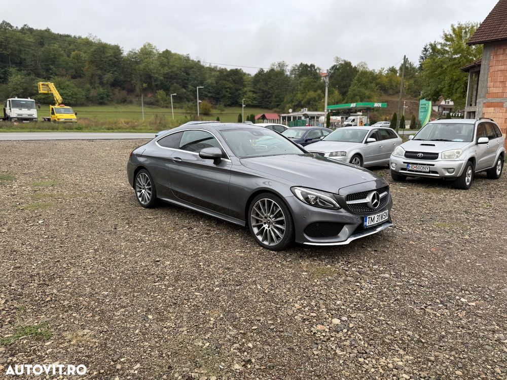 Mercedes-Benz C 300 Aut. - 2
