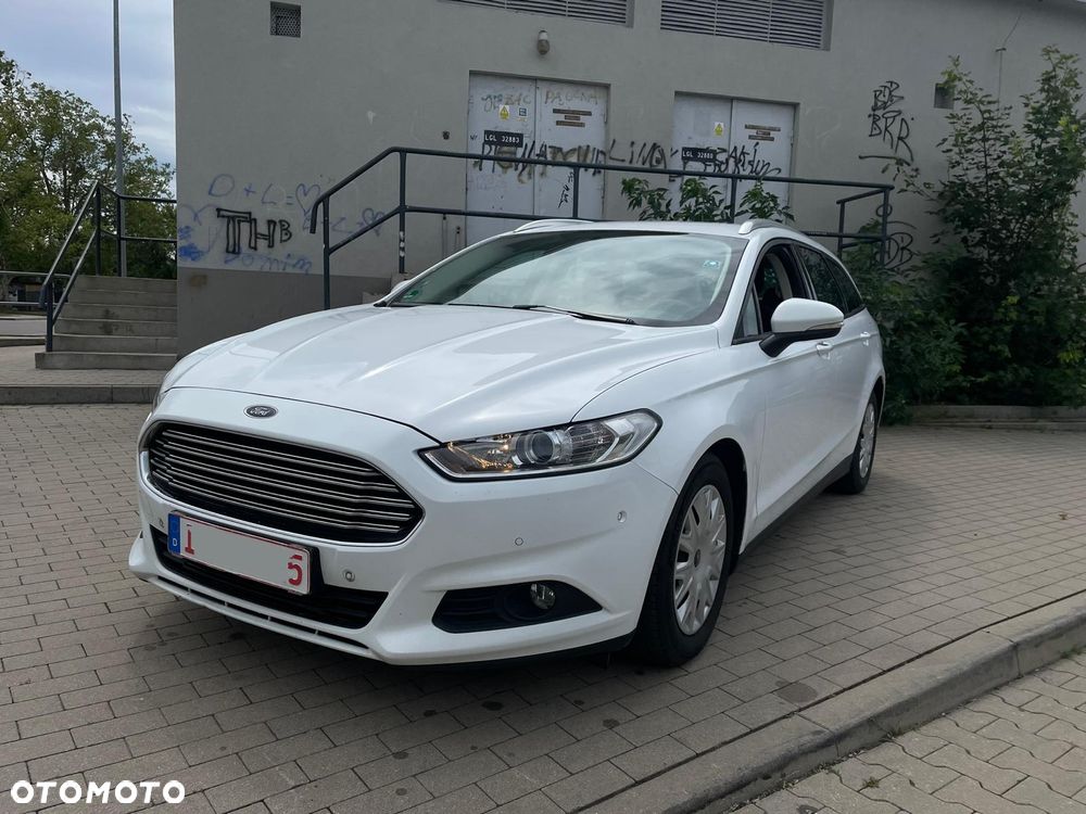Ford Mondeo 1.5 TDCi Start-Stopp Trend - 2