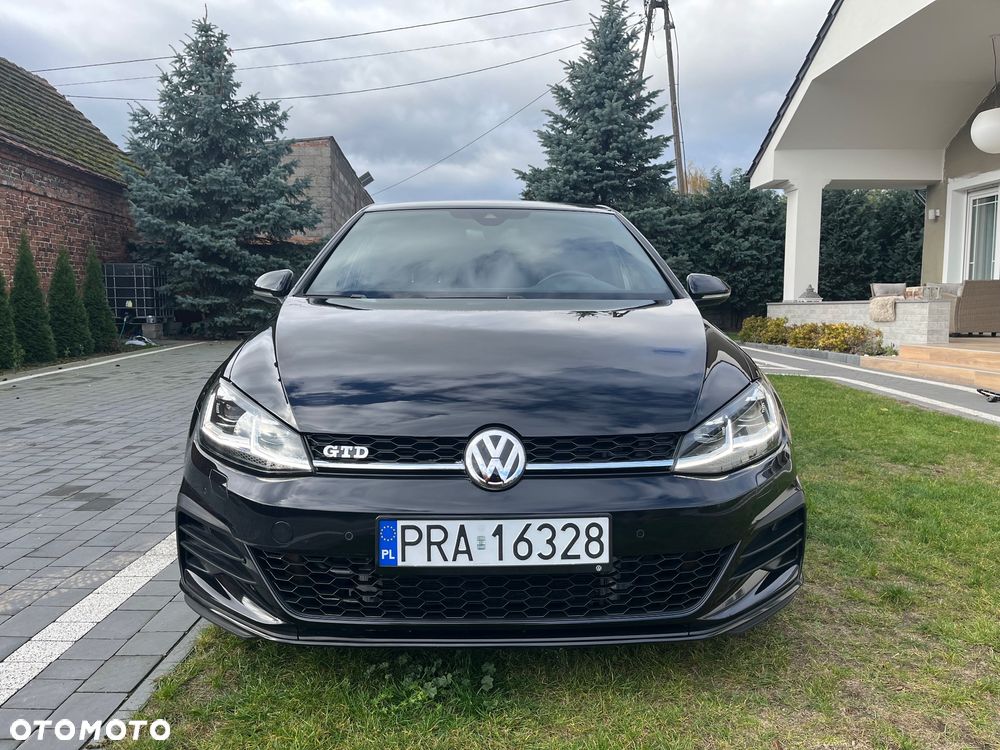 Volkswagen Golf VII 2.0 TDI BMT GTD DSG - 7
