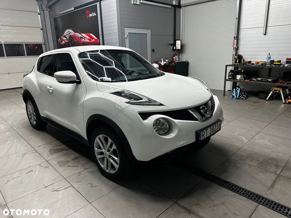 Nissan Juke - 5