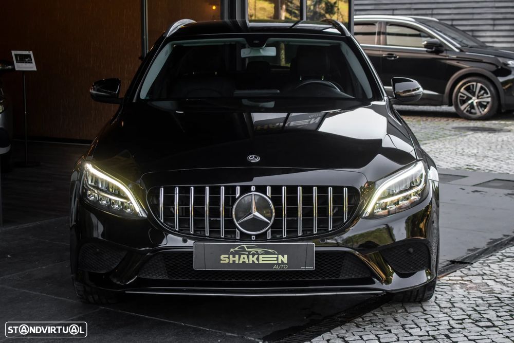 Mercedes-Benz C 200 d Station 9G-TRONIC - 7