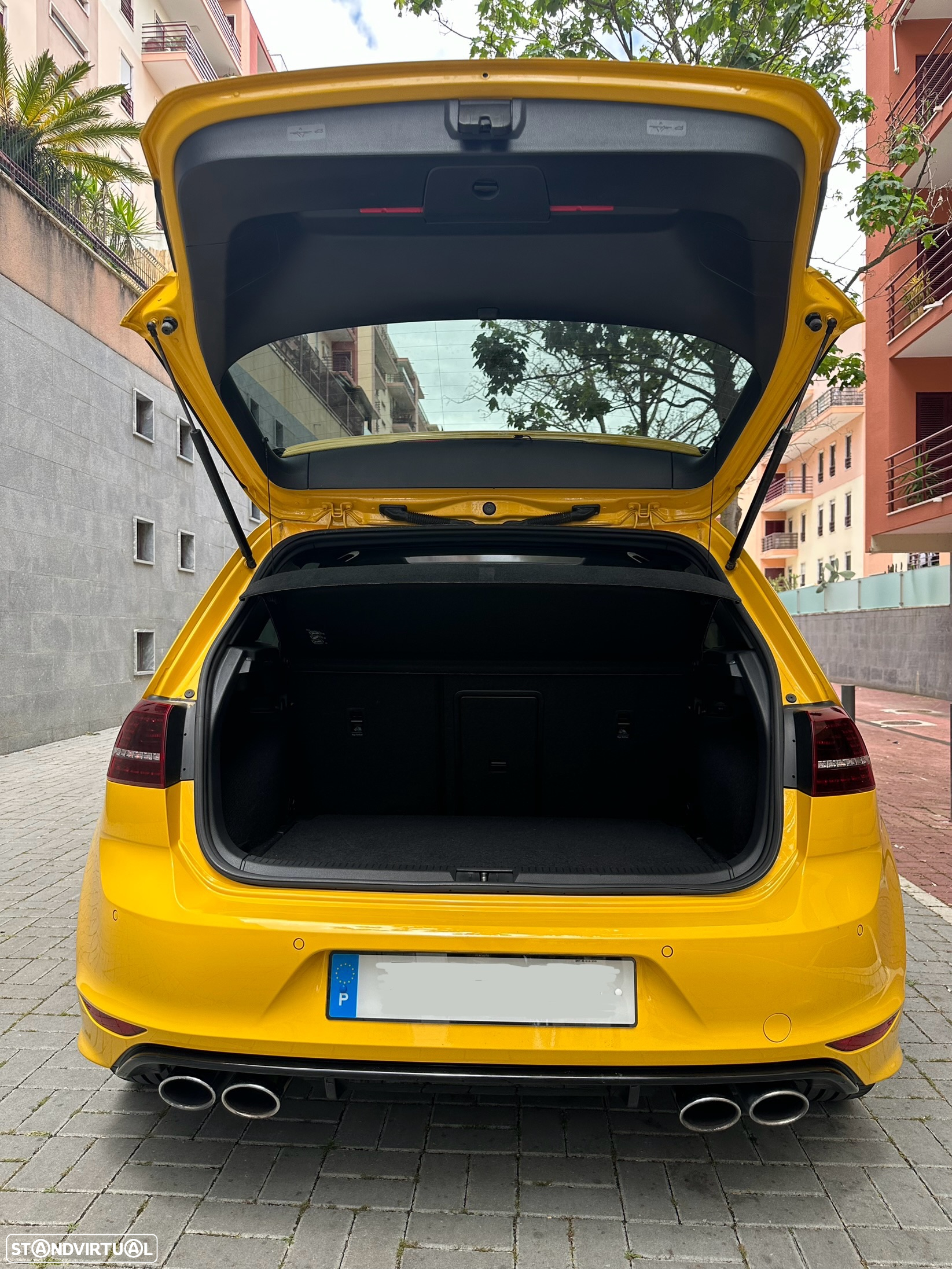 VW Golf 2.0 TSI R DSG - 13