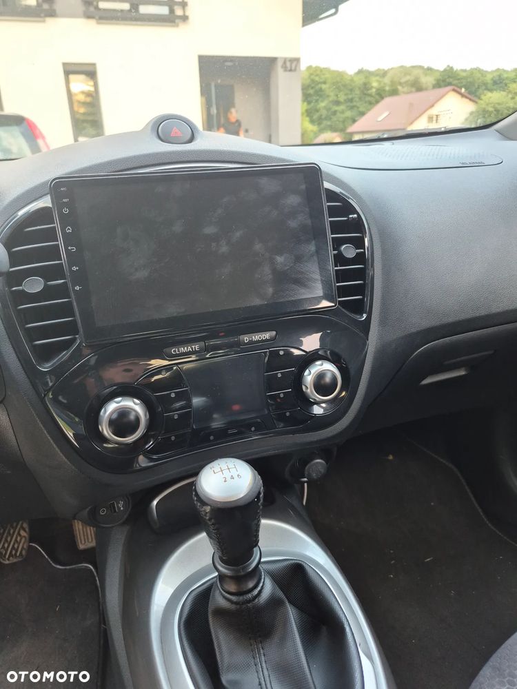 Nissan Juke 1.5 dCi Ministry of Sound - 12