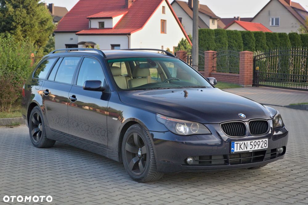 BMW Seria 5 - 1
