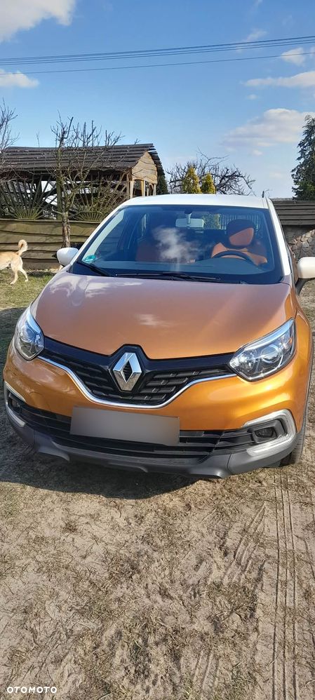 Renault Captur ENERGY TCe 120 Elysee - 1