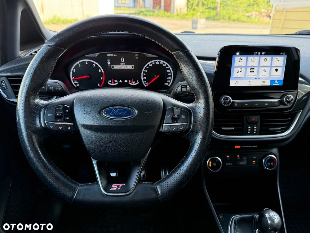 Ford Fiesta 1.5 EcoBoost ST3 ASS - 13