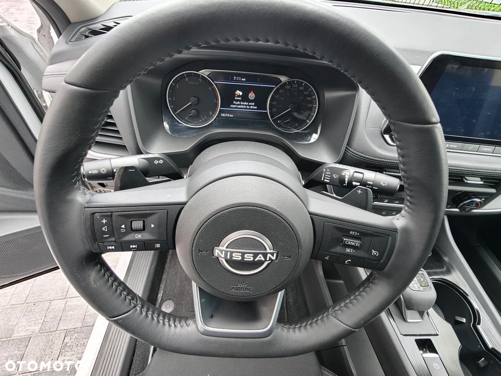 Nissan X-Trail - 17