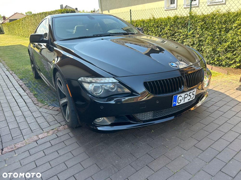BMW Seria 6 650 i - 3