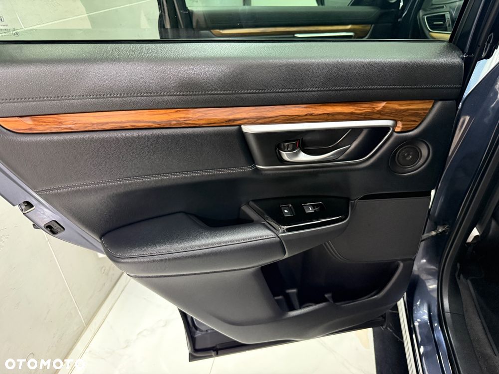Honda CR-V 1.5T 4WD CVT Executive - 15