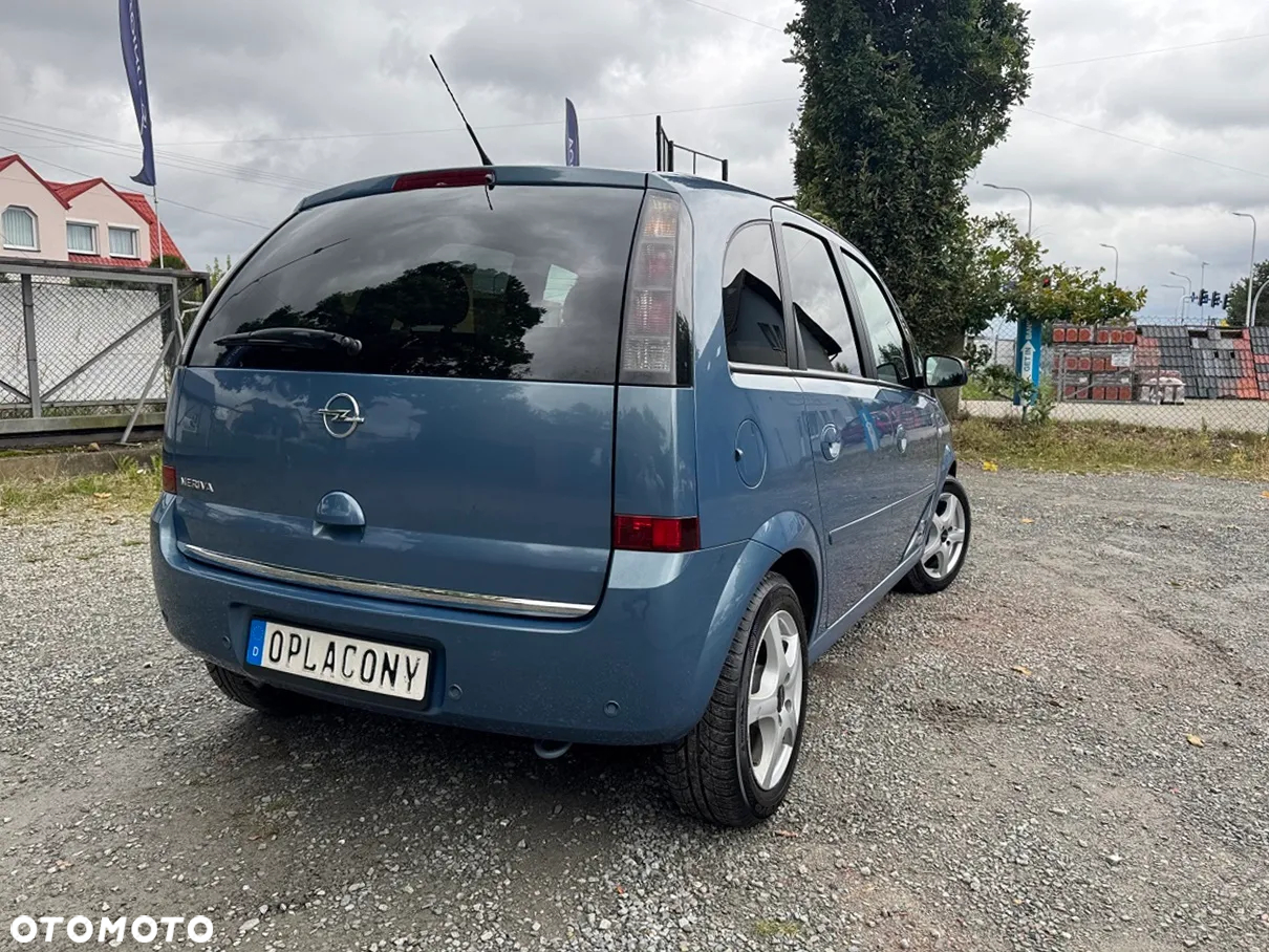 Opel Meriva - 14