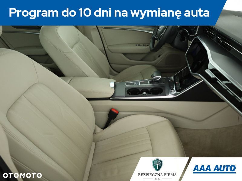 Audi A6 Avant - 8