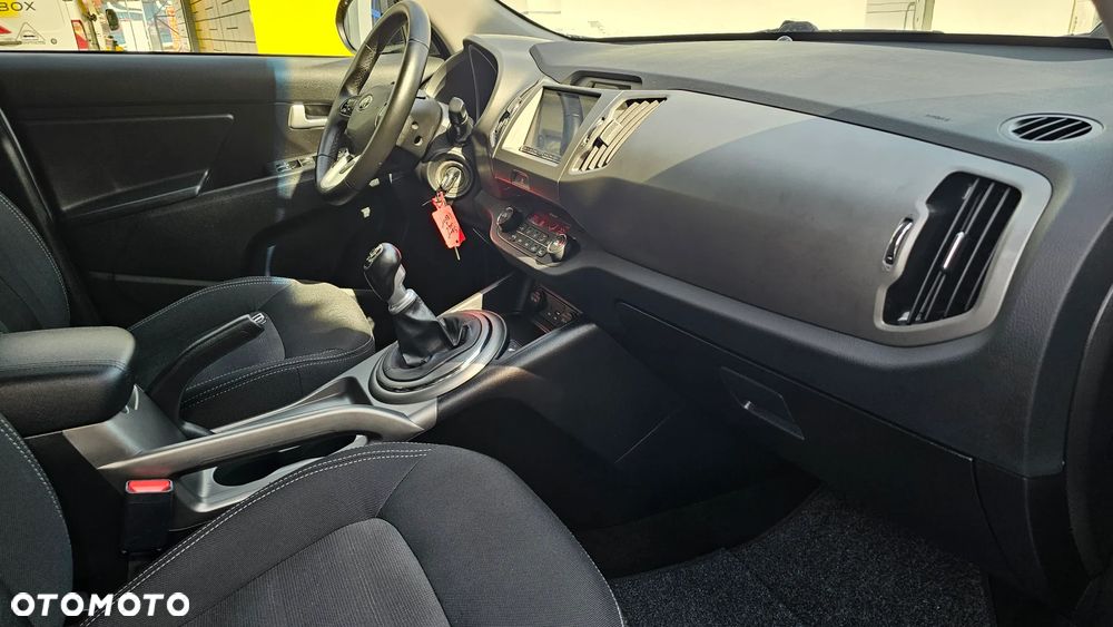 Kia Sportage 1.6 GDI Business Line L 2WD - 30