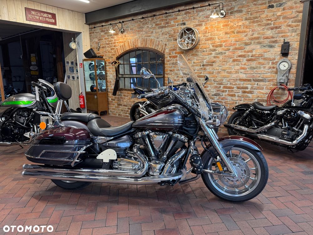 Yamaha Midnight Star - 2
