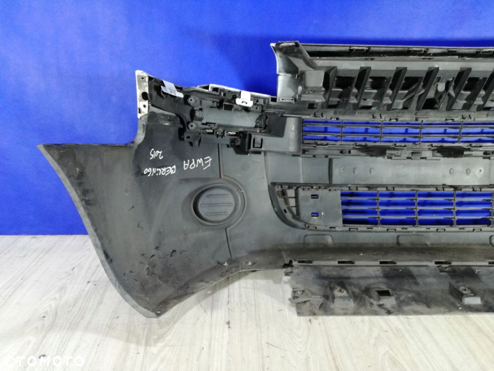 citroen berlingo iii 3 lift zderzak grill przód przedni ewpa 12/15 - 7