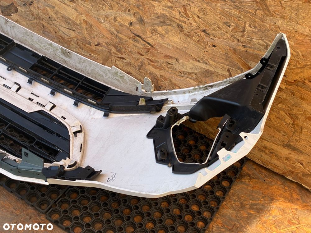 FORD FOCUS MK4 IV  ZDERZAK PRZÓD  PRZEDNI KOMPLET GRILL KRATKA - 14