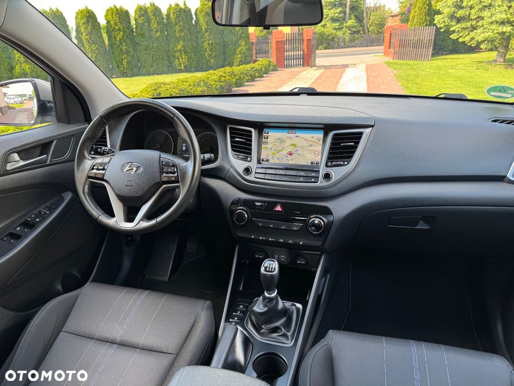 Hyundai Tucson 1.6 GDi 2WD Style - 20