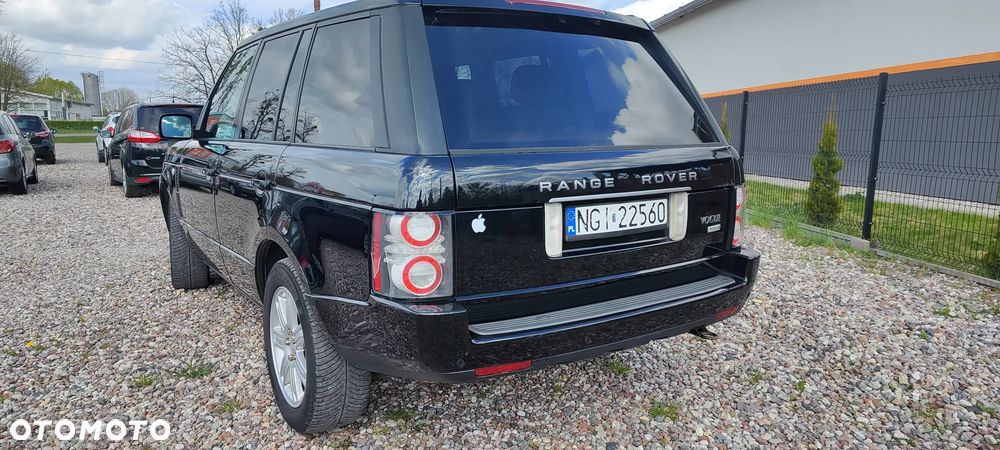 Land Rover Range Rover 3.6TD Vogue - 8