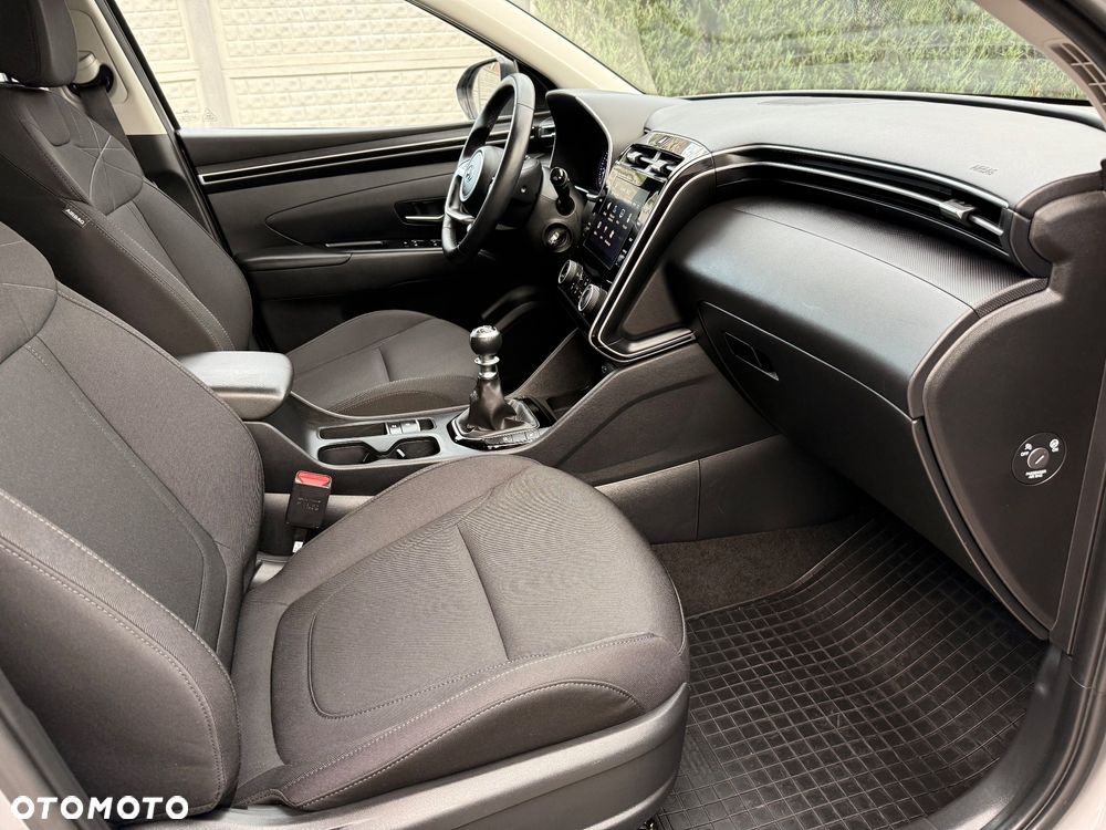 Hyundai Tucson 1.6 T-GDi Executive 2WD - 30