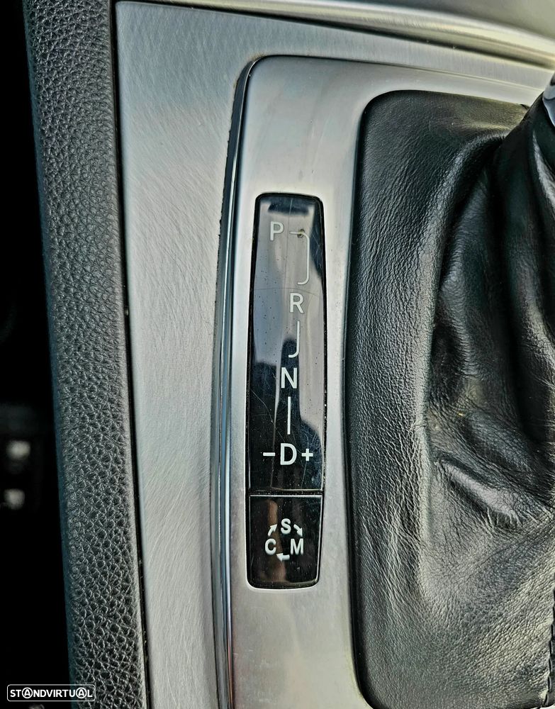 Mercedes-Benz E 350 CDi Avantgarde BE Auto - 16