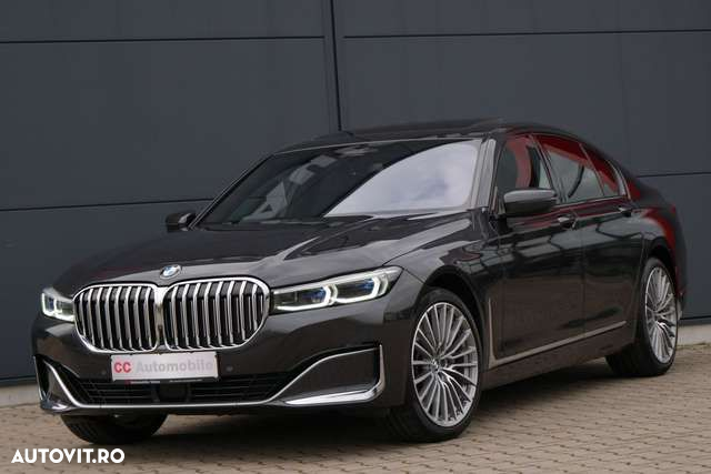 BMW Seria 7 - 3