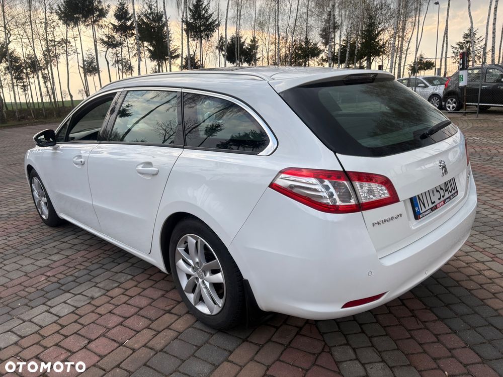 Peugeot 508 2.0 HDi Business Line - 3