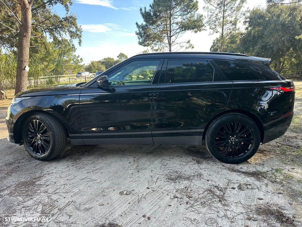 Land Rover Range Rover Velar 3.0d R-Dynamic S - 8