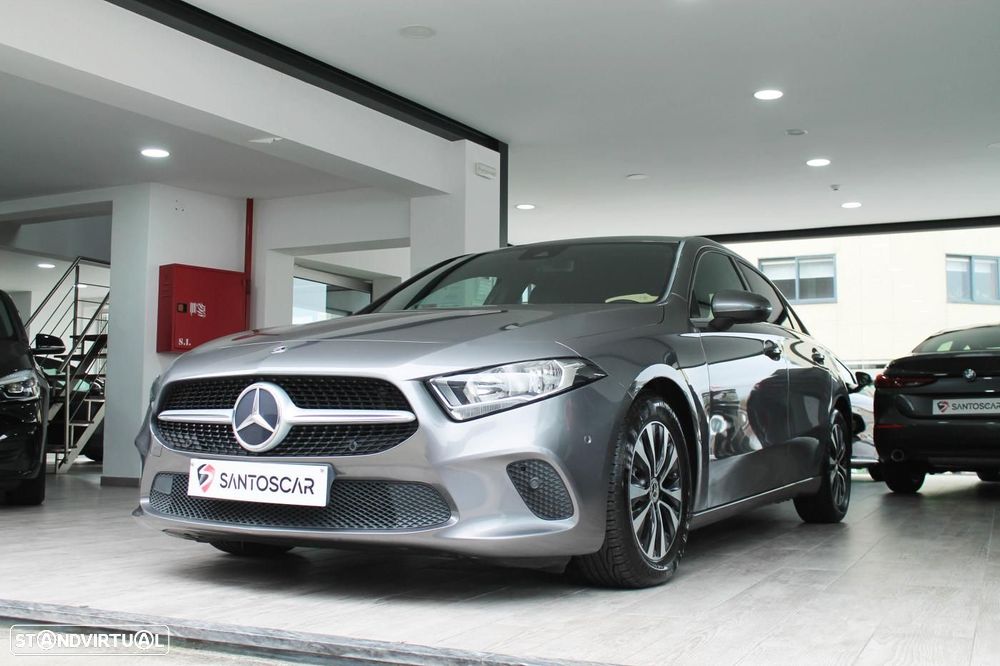 Mercedes-Benz A 180 Limousine d 7G-DCT Progressive - 1
