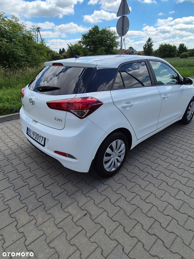 Hyundai i20 1.2 BlueDrive Classic - 8