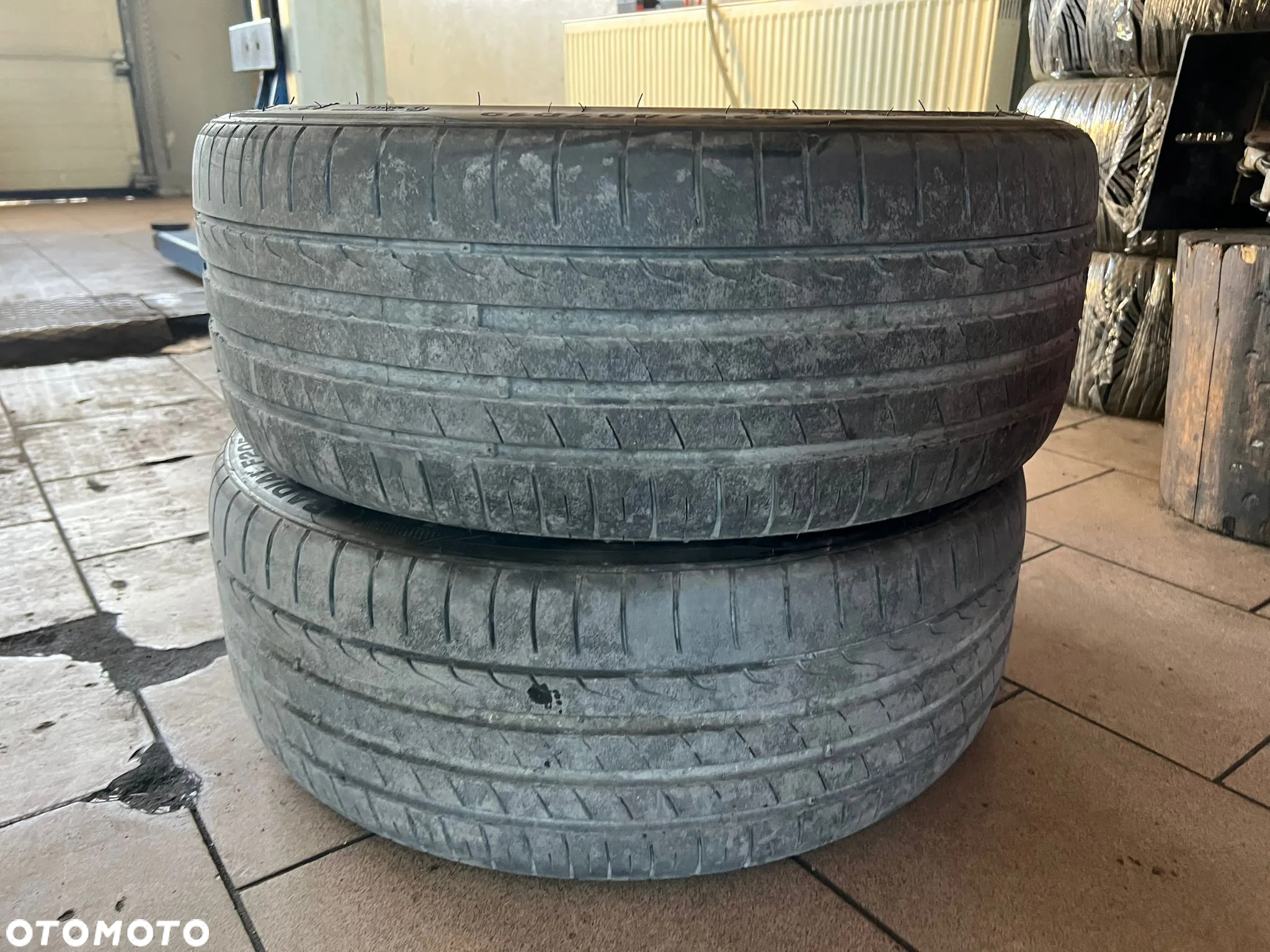 Opony 2 szt Minerva Radial F205 225/40/19 2021 4mm - 8