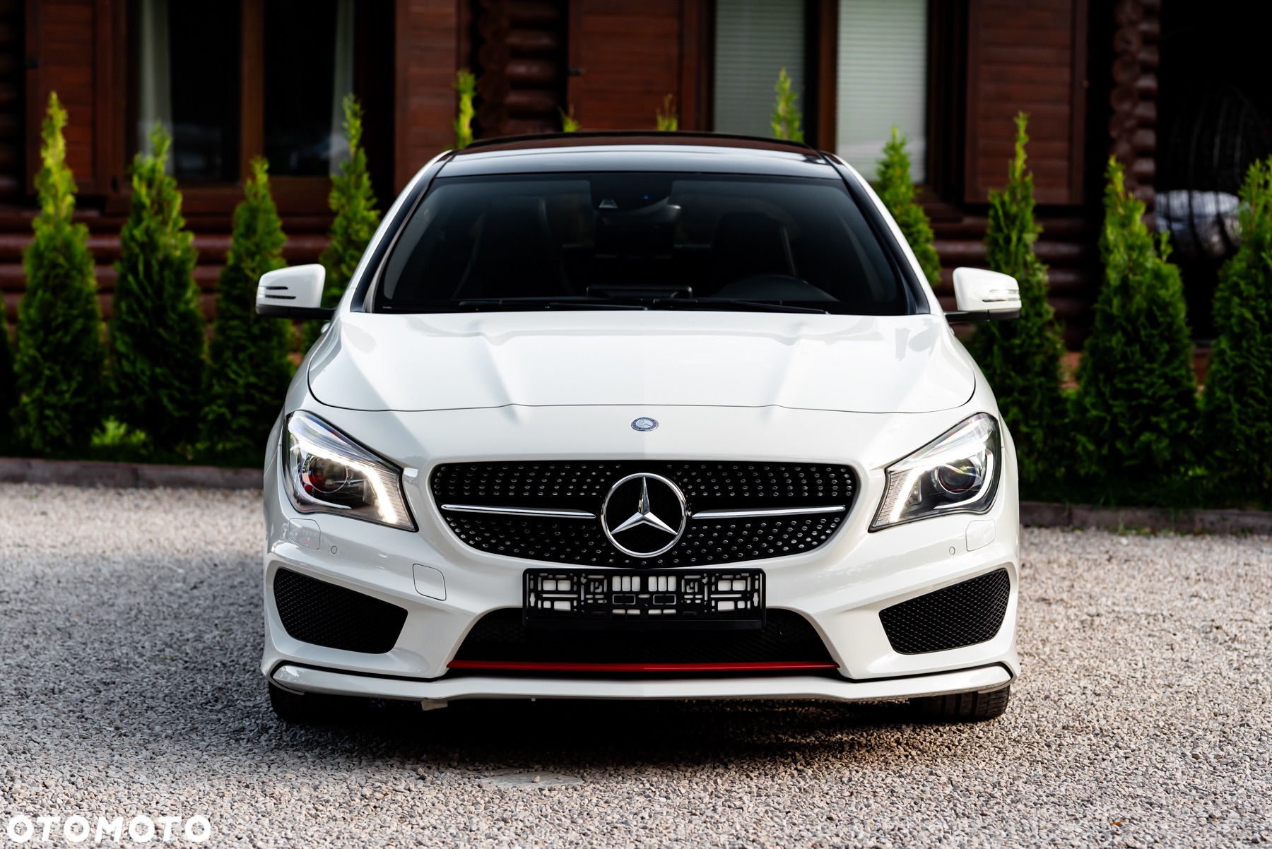 Mercedes-Benz CLA 250 7G-DCT AMG Line - 7