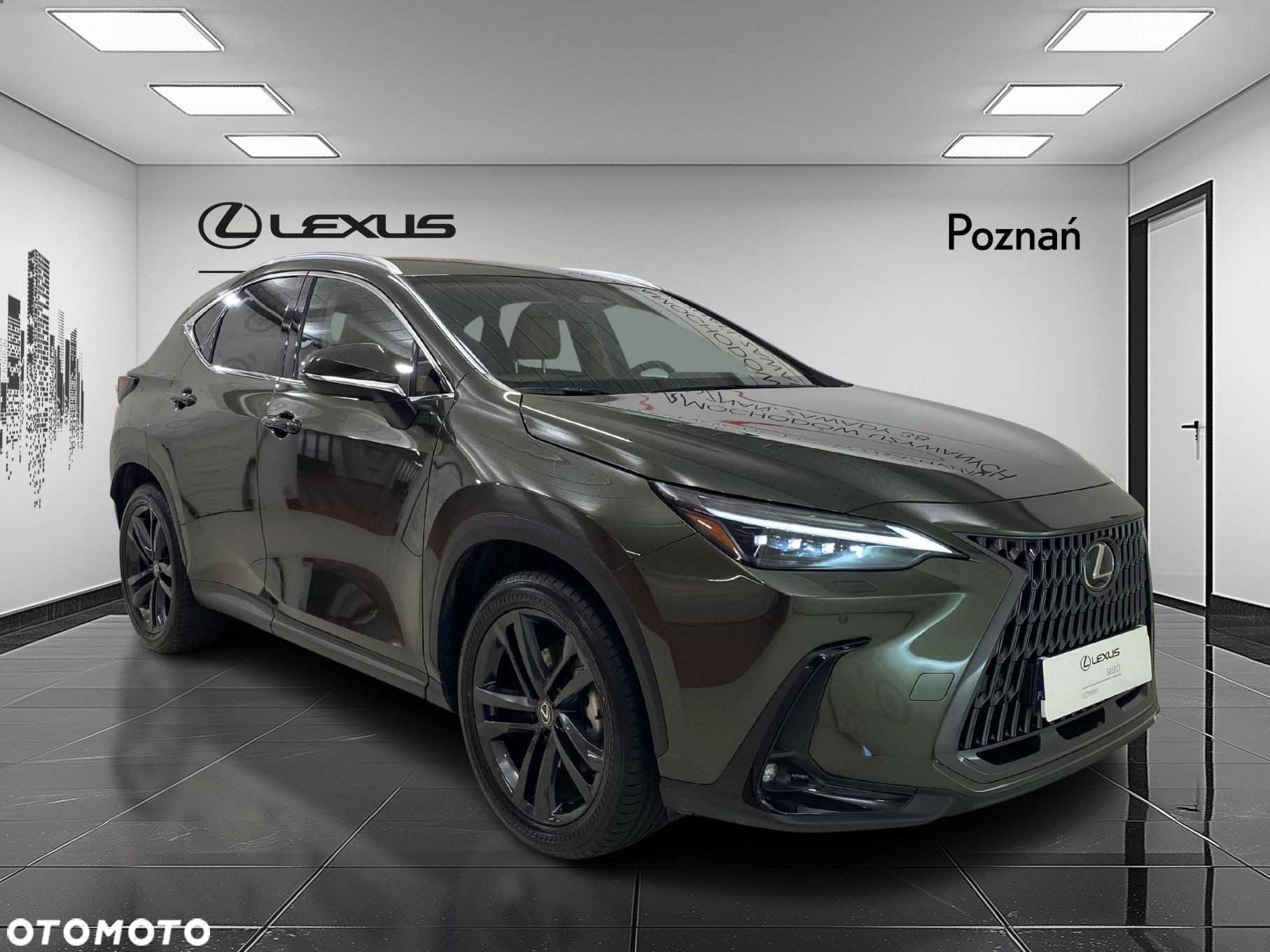 Lexus NX - 8